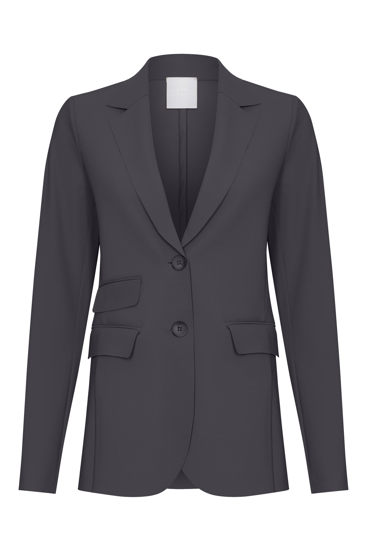 Blazer | Gebondete Vorderseite | Reisejersey | Yuu | Nachtschatten