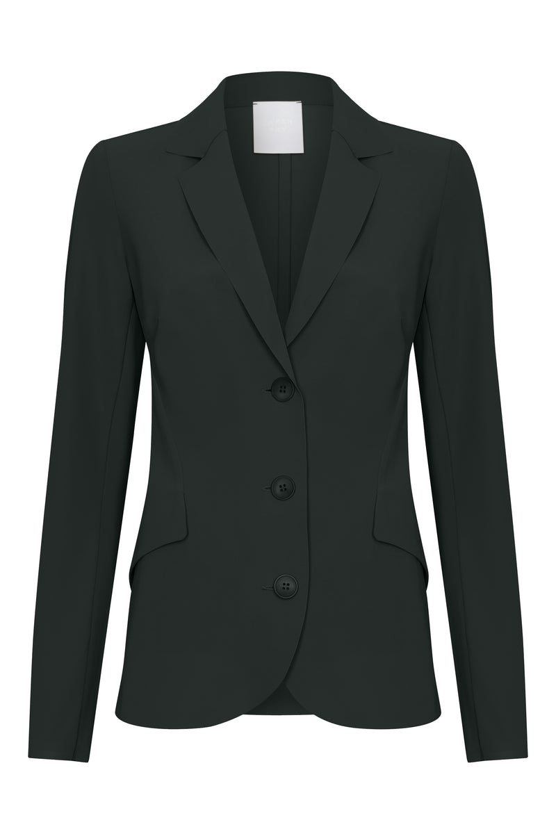 Blazer | Reisetrikot | Danno | tiefschwarz