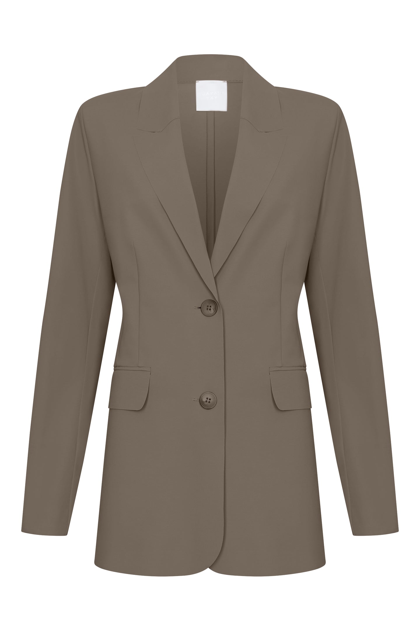 Blazer | Regular Travel | Anna | Taupe