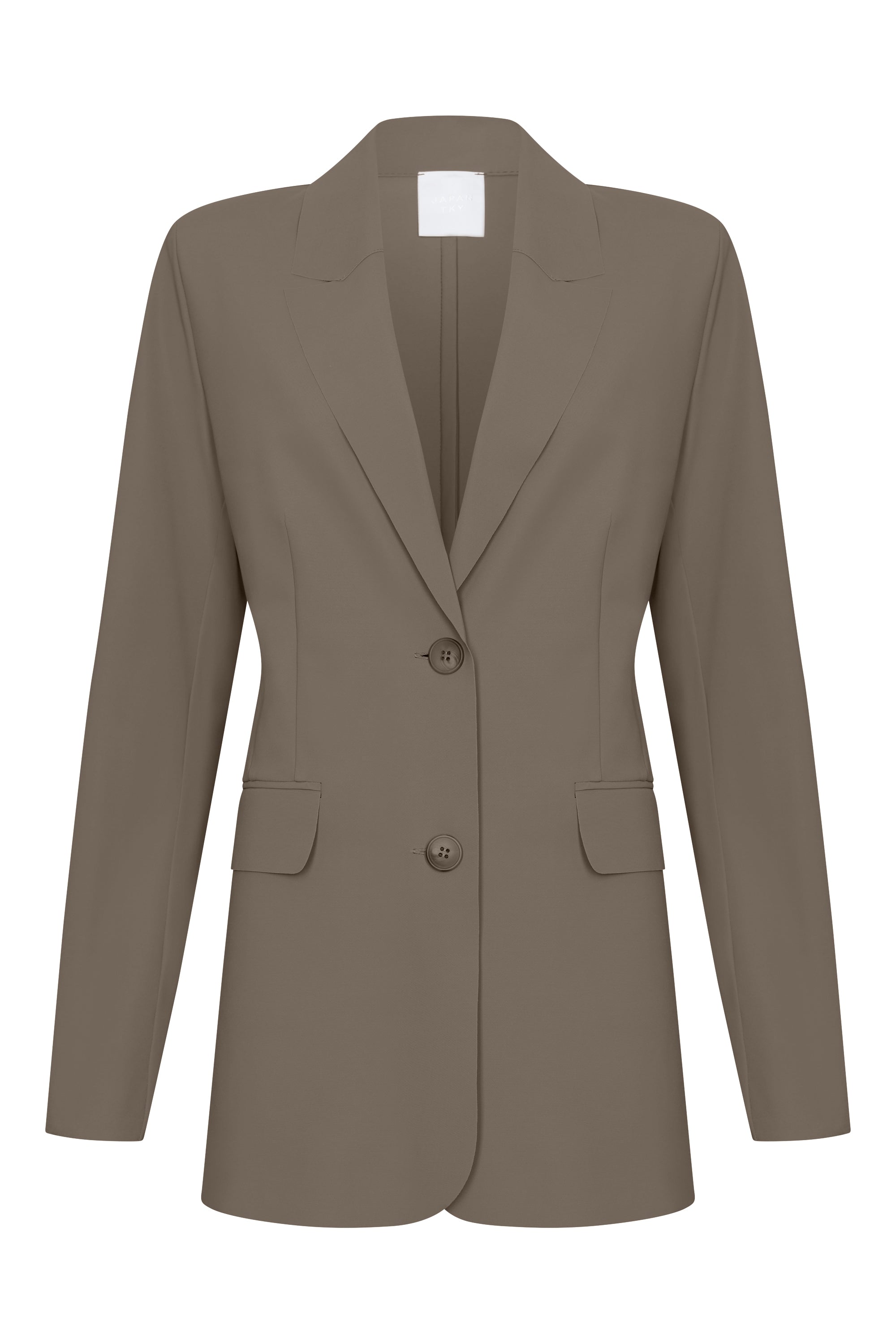 Blazer | Regular Travel | Anna | Taupe