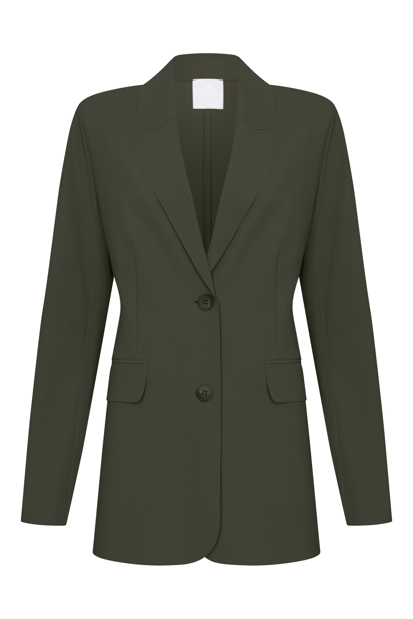 Blazer | Regular Travel | Anna | Green