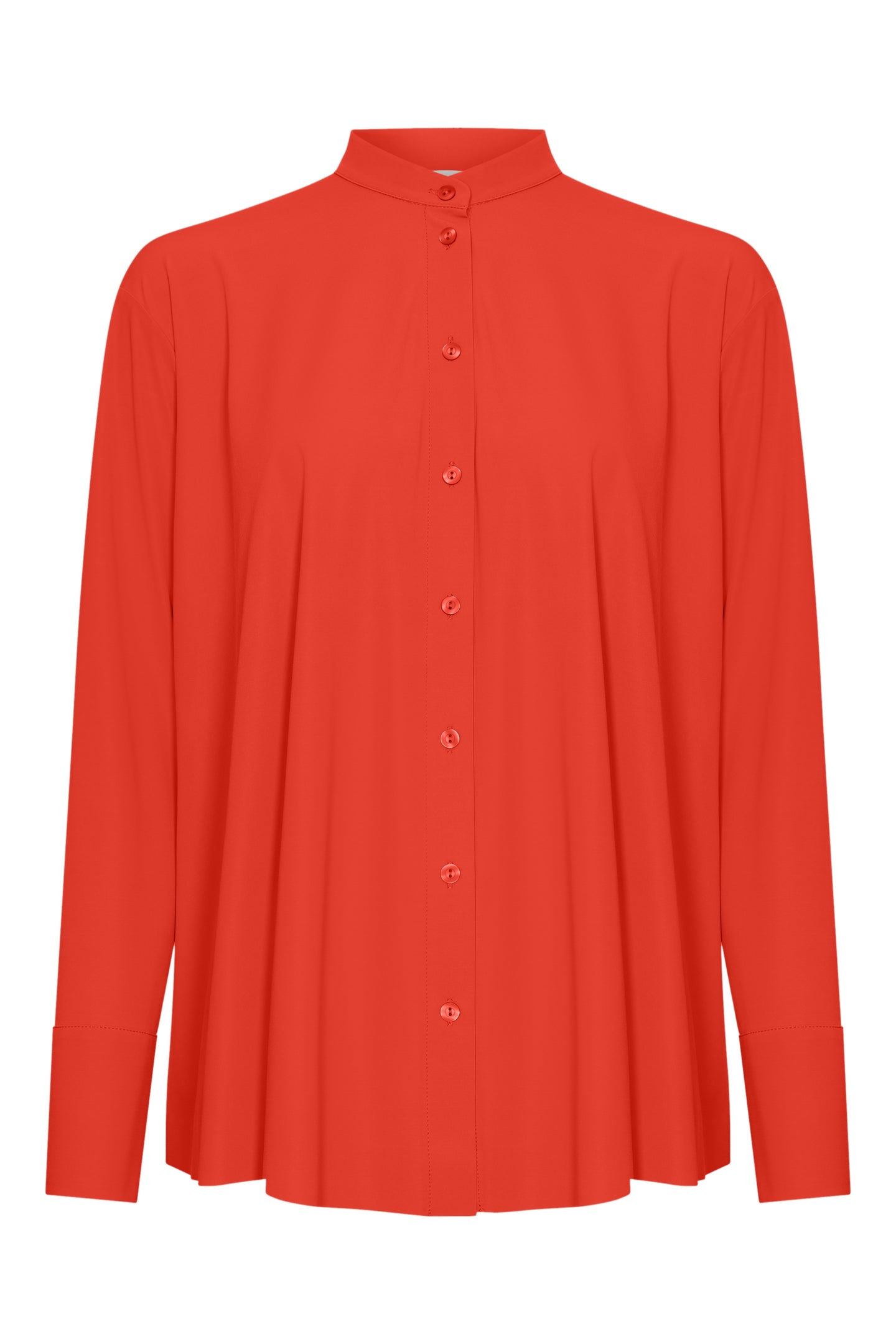 Bluse | Leichte Reise | Mody | Warmes Orange