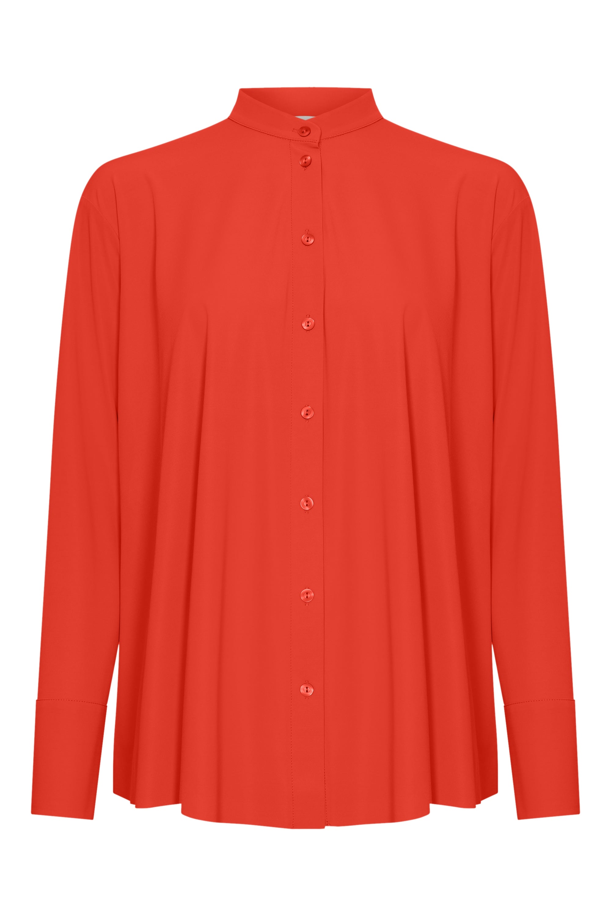 Bluse | Leichte Reise | Mody | Warmes Orange