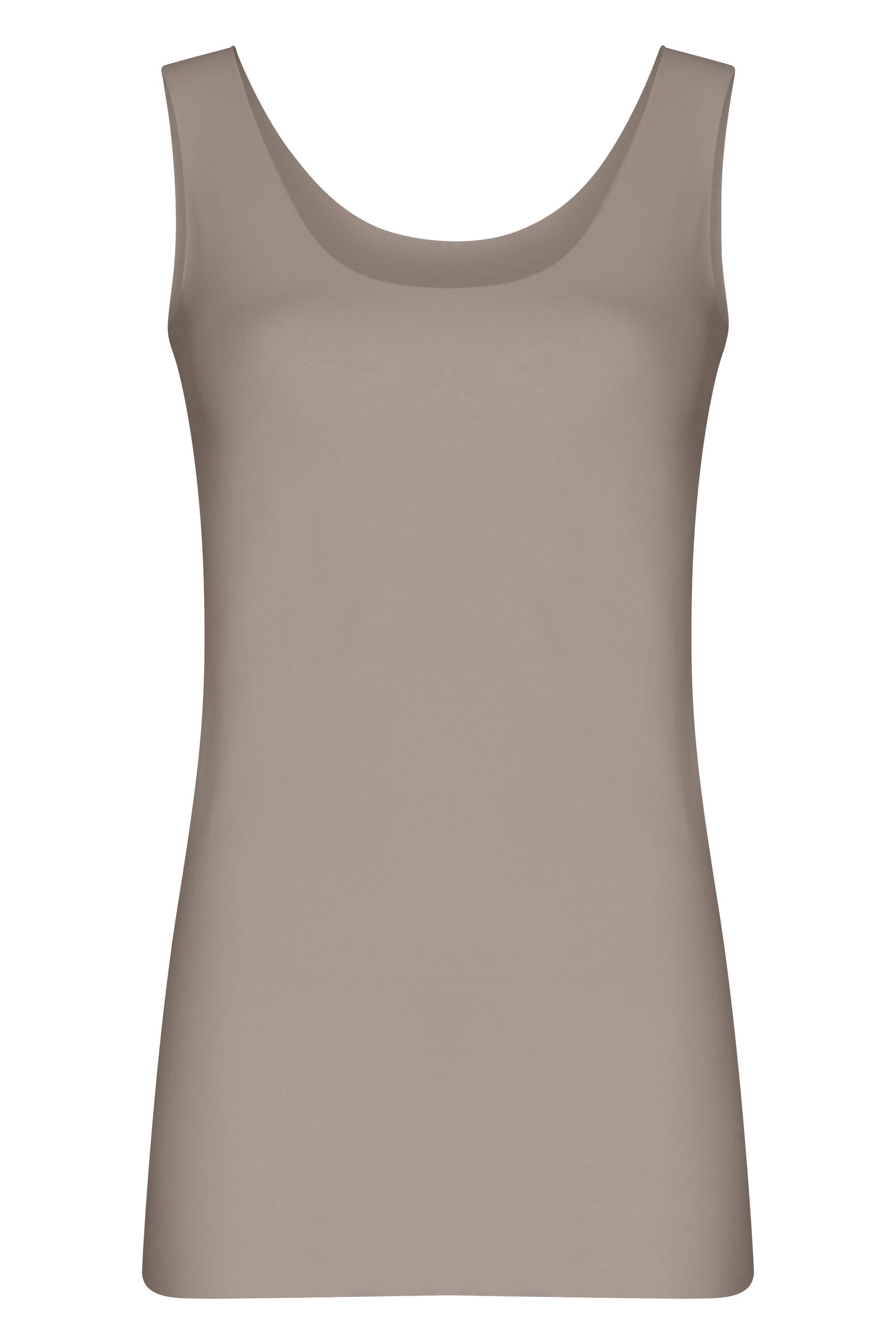 Tank top | Reversible | Regular travel | Iyo | Sand