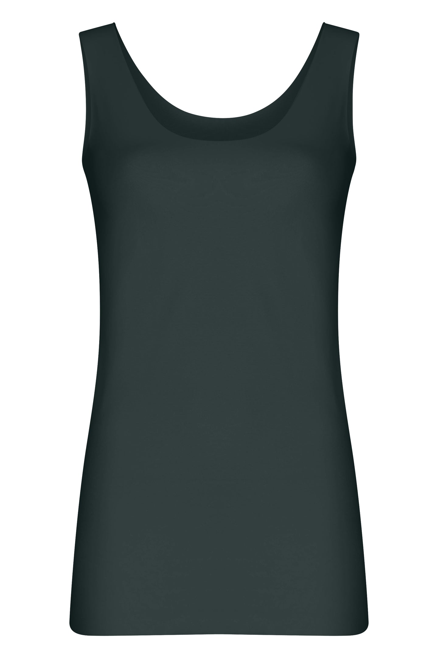 Tank top | Reversible | Regular travel | Iyo | Grigio Notte