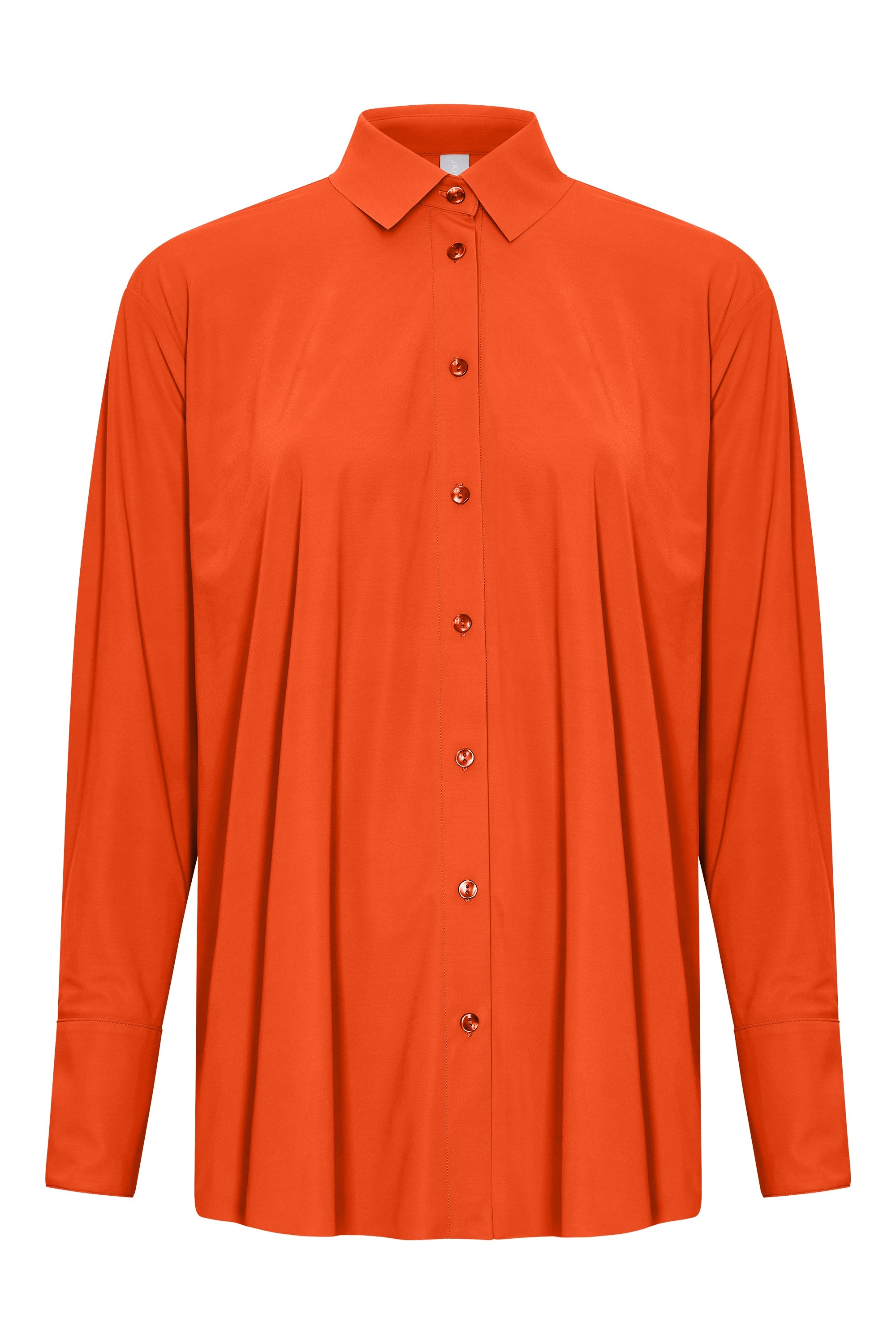 Blouse | Light Travel | Milly | Warm Orange