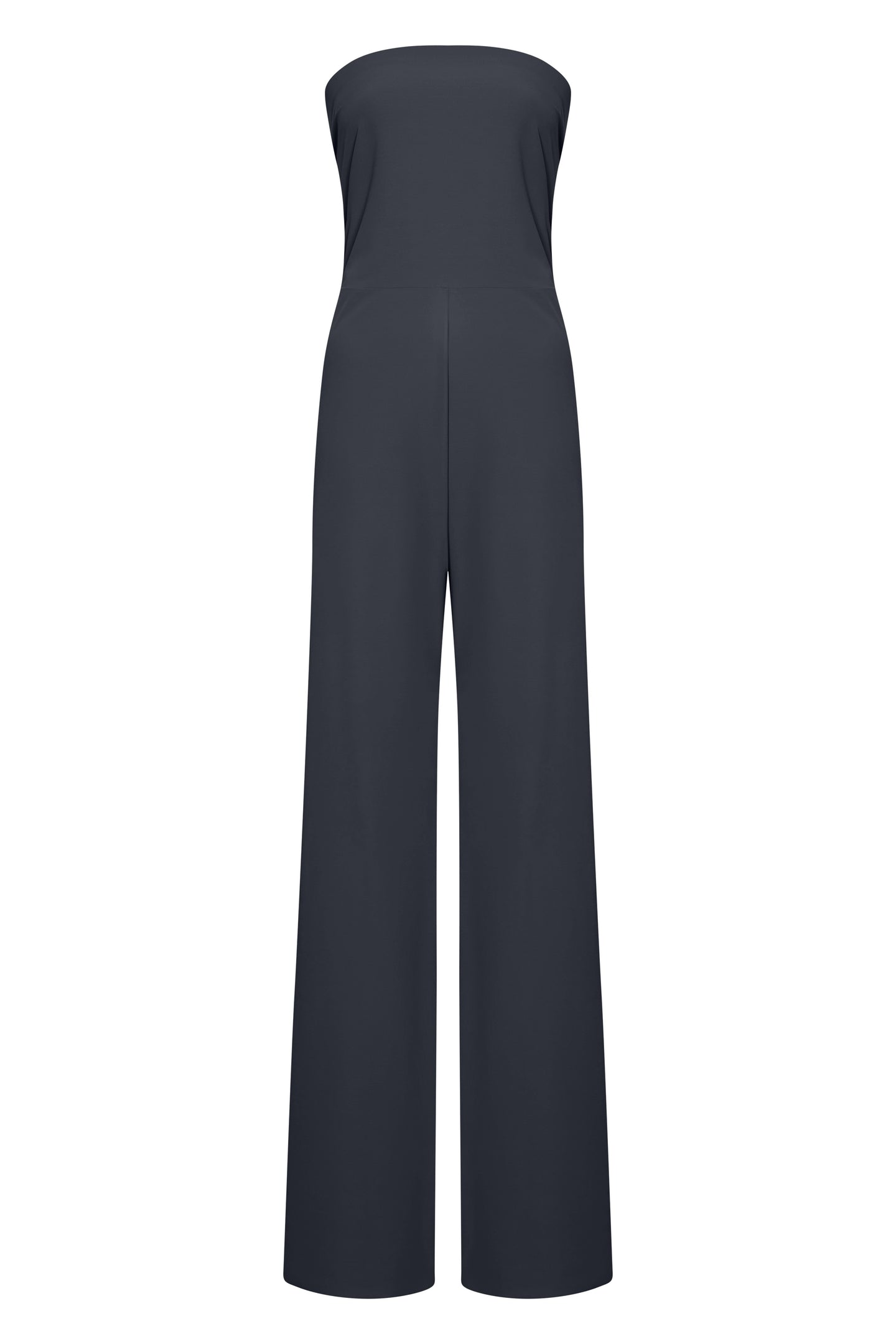 Jumpsuit | Regular Travel | Hibari | schwarz-blau