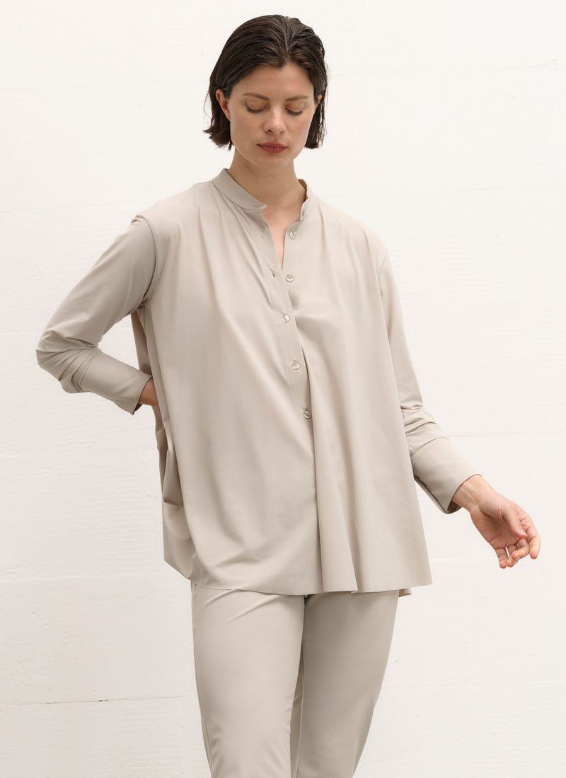 Bluse | Light Travel | Mody | sand