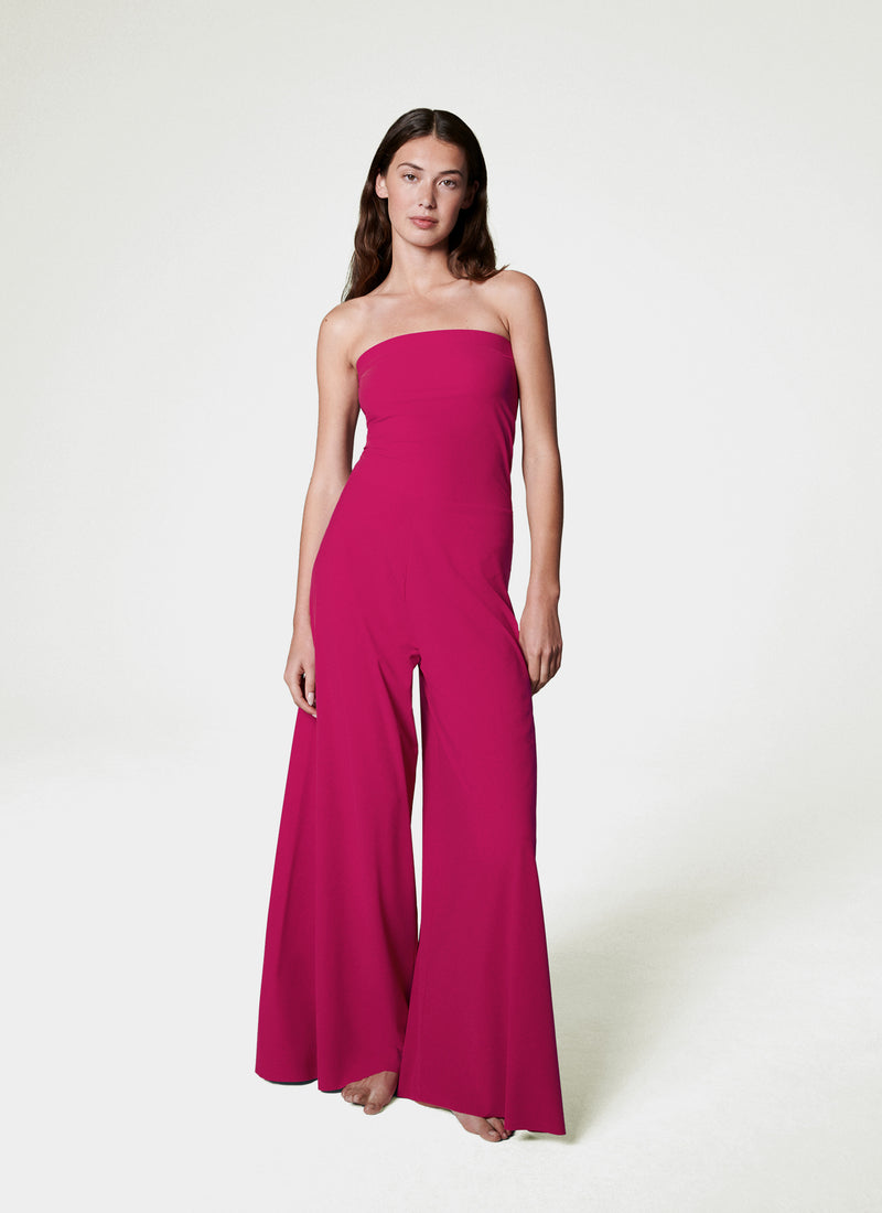 Jumpsuit | Light Travel | Jumpy | Fuxsia