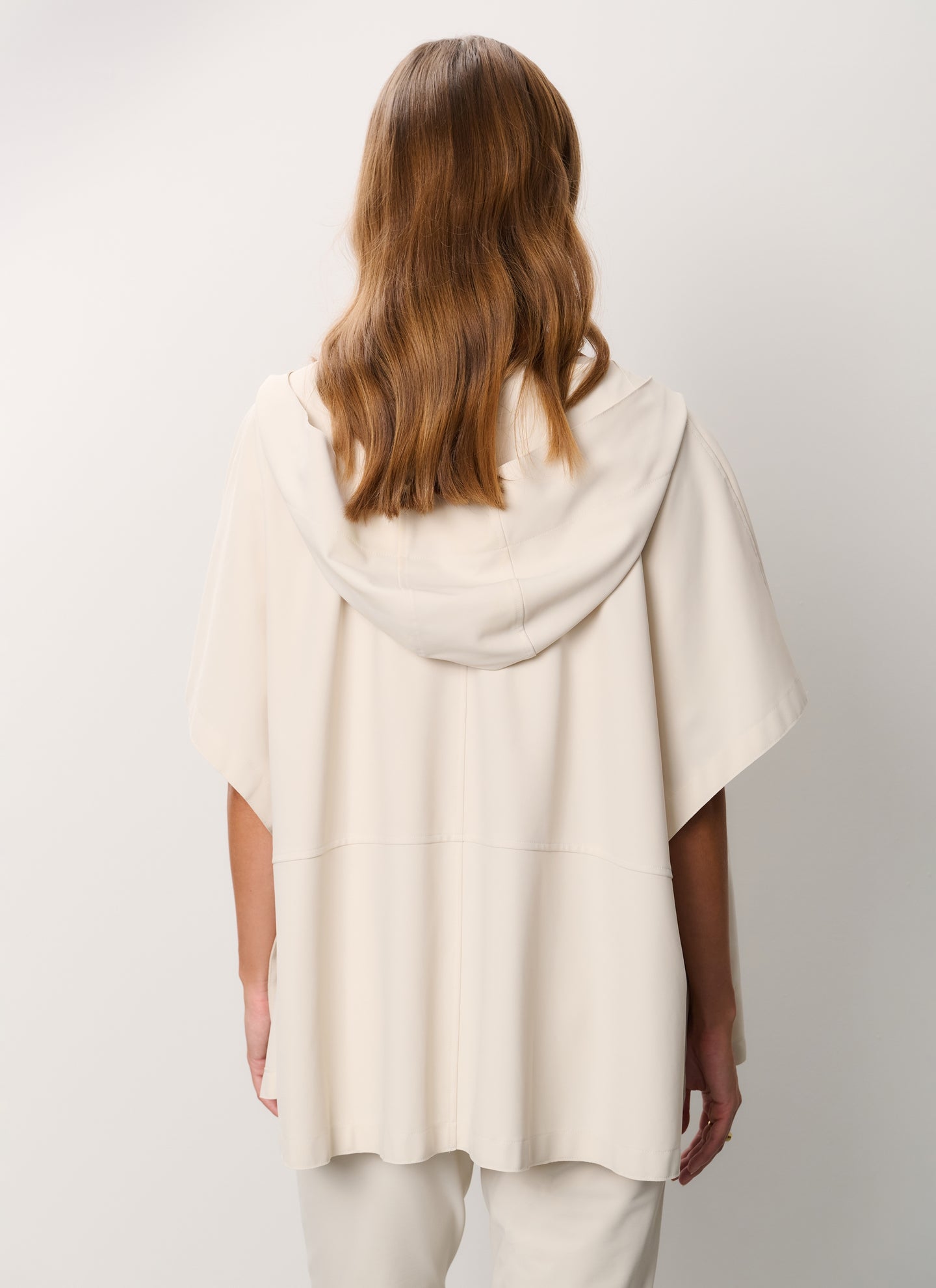 COMING SOON | Poncho | Bonded travel | Jojuri | Linen